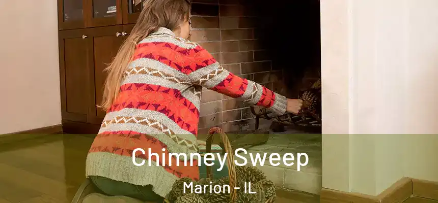  Chimney Sweep Marion - IL