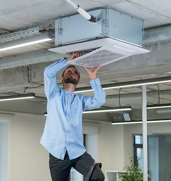 Professional Air Duct Cleaners in Marion, IL