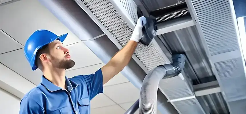 Our Annual Dryer Vent Maintenance Services in Marion, IL