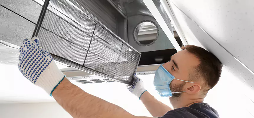 Our Bathroom Exhaust Duct Cleaning Services in Marion, IL