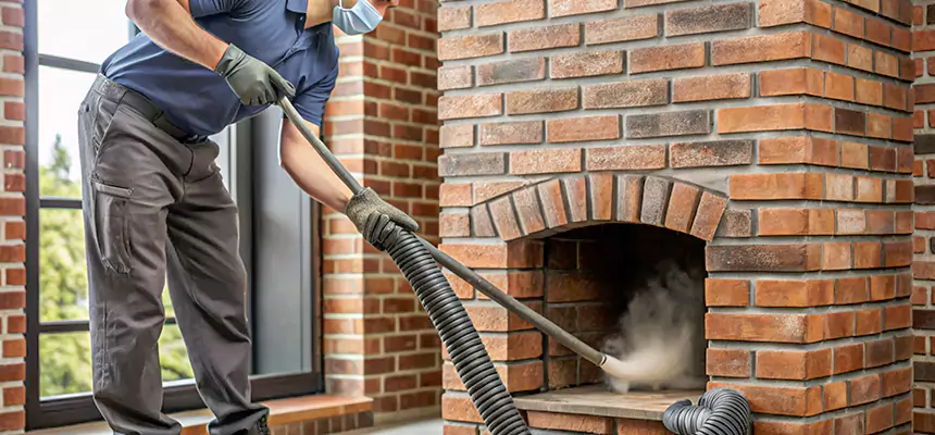 Our Chimney Sweep Services in Marion, IL