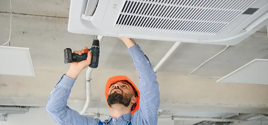 Detailed Multi‑Unit Riser & Roof Termination Cleaning in Marion