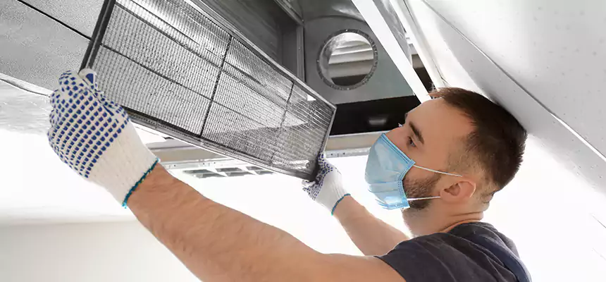 Our Dryer Vent Cleaning Services in Marion, IL