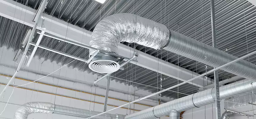 Our Dryer Vent Hose Replacement Services in Marion, IL