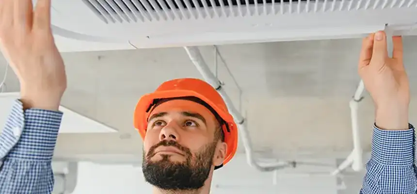 Our Furnace Vent Cleaning Services in Marion, IL