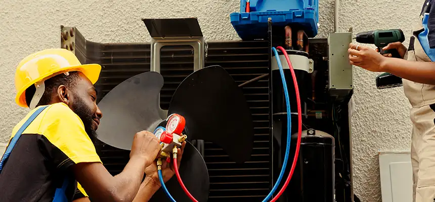 Our HVAC Airflow Optimization Services in Marion, IL