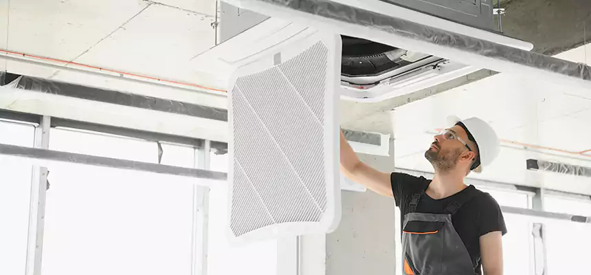 Our Indoor Air Quality Improvement Services in Marion, IL