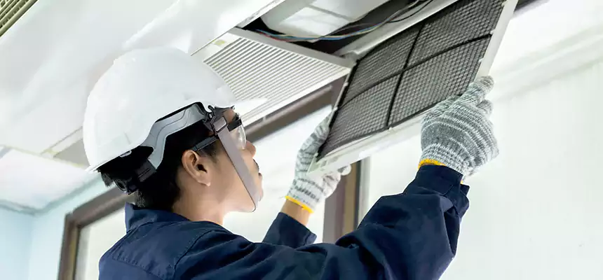 Our Residential Air Vent Cleaning Services in Marion, IL