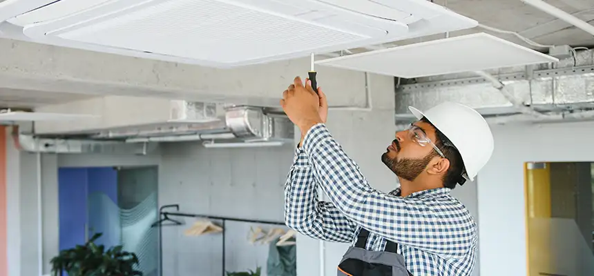 Our Roof Dryer Vent Cleaning Services in Marion, IL