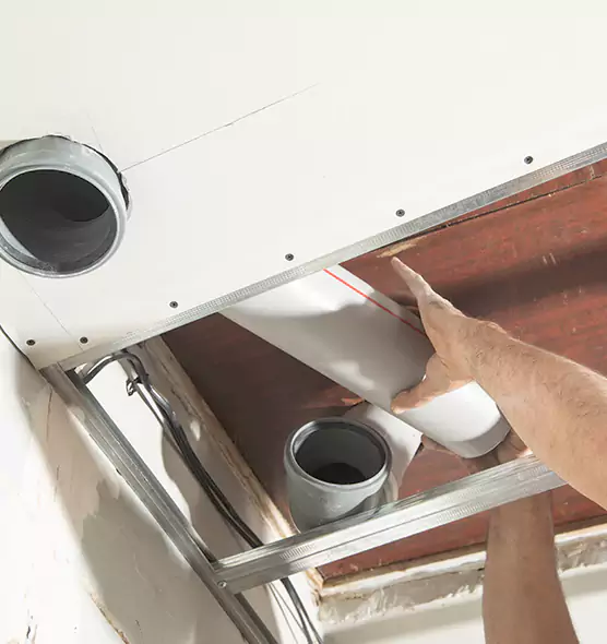 Professional Air Duct Replacement in Marion, IL