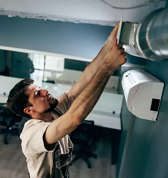 Advanced Air Duct UV Sanitization in Marion, IL