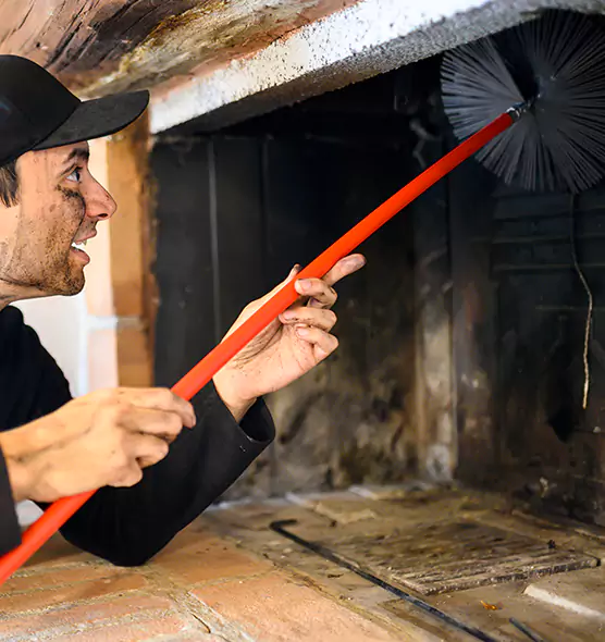 About Expert Chimney Cleaning in Marion, IL