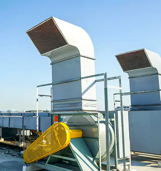 Advanced Commercial HVAC Duct Cleaning in Marion, IL