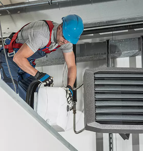 Professional Custom HVAC Ductworkin Marion, IL