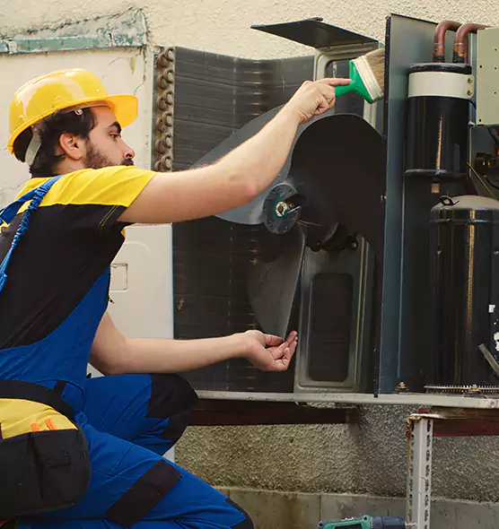 About Dryer Duct Fire Hazard Inspection in Marion, IL