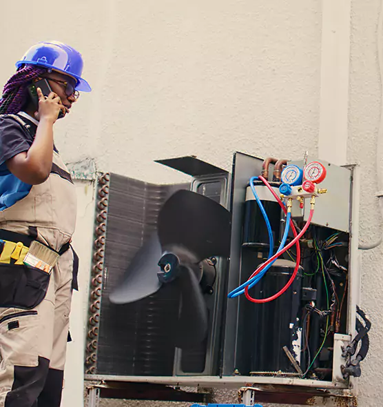 Professional Energy-Efficient HVAC Cleaning in Marion, IL