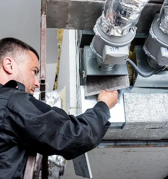 Professional Furnace Vent Cleaning in Marion, IL