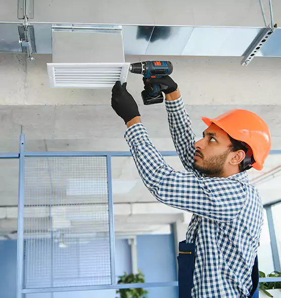 Professional HVAC Duct Cleaning in Marion, IL