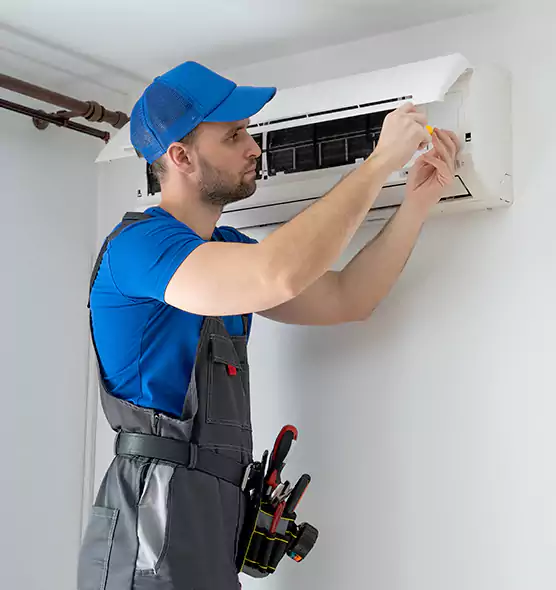 About Smart Thermostat AC Installation in Marion, IL