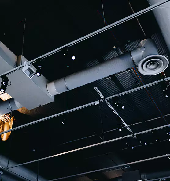 Professinal UV Light Air Purification for Ducts in Marion, IL